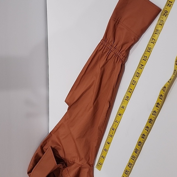 A.L.C. Calvin Wrap Dress - Picture 13 of 15